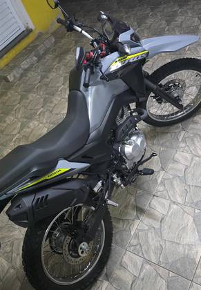 HONDA NXR 160 BROS ABS HONDA NXR 160 BROS ABS